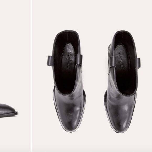 Brand New Everlane Leather Boots - Picture 4 of 4